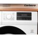Lavadora frontal CORBERO CLT712VIN 7kg 1200RPM Lavadora frontal CORBERO CLT712VIN 7kg 1200RPM Blanco