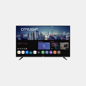 TV 43 polegadas FAR LE43VA1 Smart TV UHD 4K