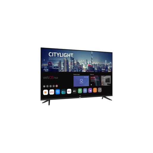 TV 43 polegadas FAR LE43VA1 Smart TV UHD 4K