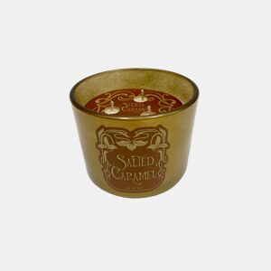 Vela perfumada CARAMELO SALADO 11x8cm