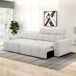 Chaise longue BUBBLE color gris Chaise longue BUBBLE color gris Gris