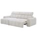 Chaise longue BUBBLE color gris Chaise longue BUBBLE color gris Gris