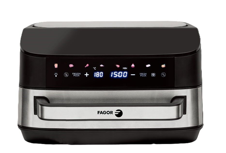 Freidora sin aceite Smarcrust 7L 2200W