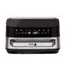 Freidora sin aceite Smarcrust 7L 2200W Freidora sin aceite Smarcrust 7L 2200W Negro