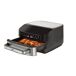 Freidora sin aceite Smarcrust 7L 2200W Freidora sin aceite Smarcrust 7L 2200W Negro