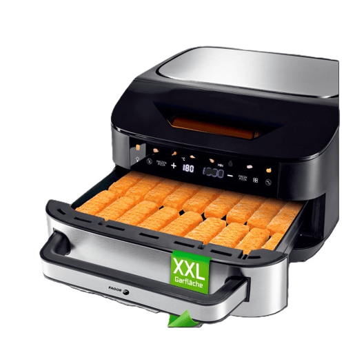 Fritadeira sem óleo FAGOR NATURFRY SMARTCRUST 7 litros