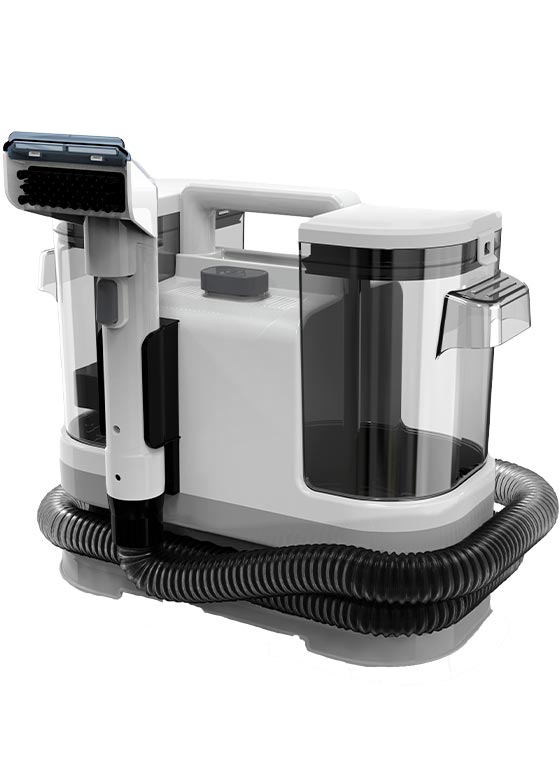 Aspirador limpiatapicerías ARES multicleaner 450W