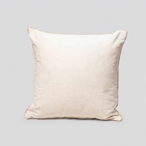 Almofada CORDON poliéster 50x50cm cor branco