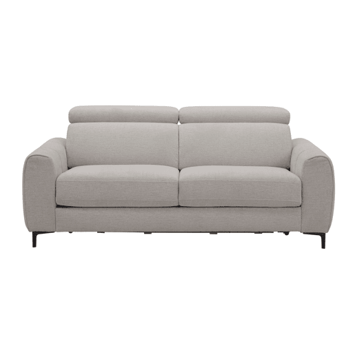 Sofá cama abertura italiana FLIP cor bege