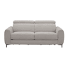 Sofá cama abertura italiana FLIP cor bege