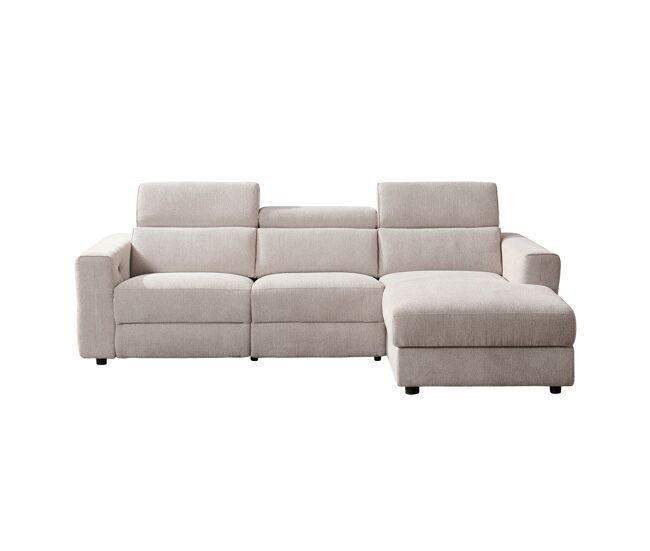 Chaise longue relax eléctrica LEXI