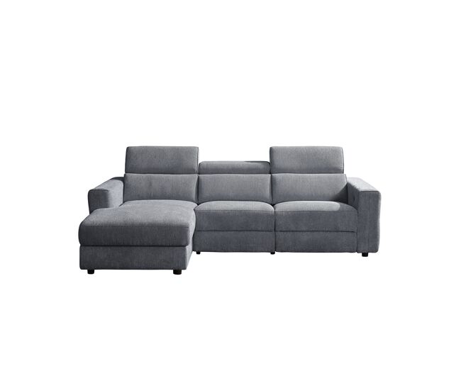 Chaise longue relax eléctrica LEXI