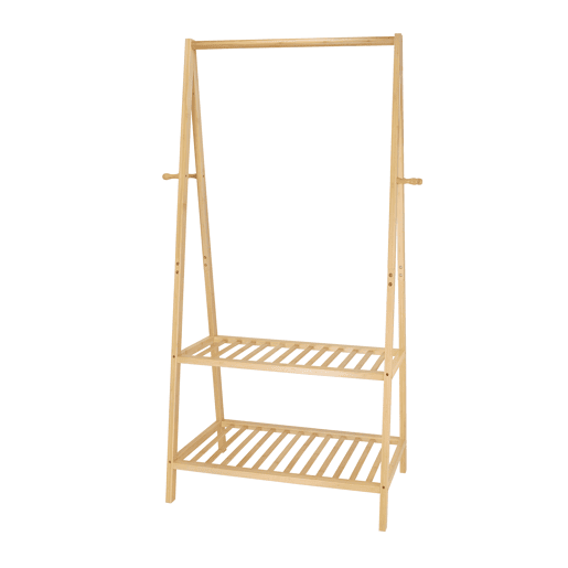 Bengaleiro BAMBOO medidas 165x80x43,5cm natural