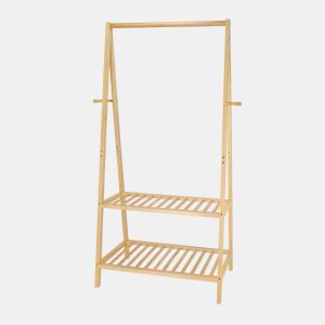Bengaleiro BAMBOO medidas 165x80x43,5cm natural