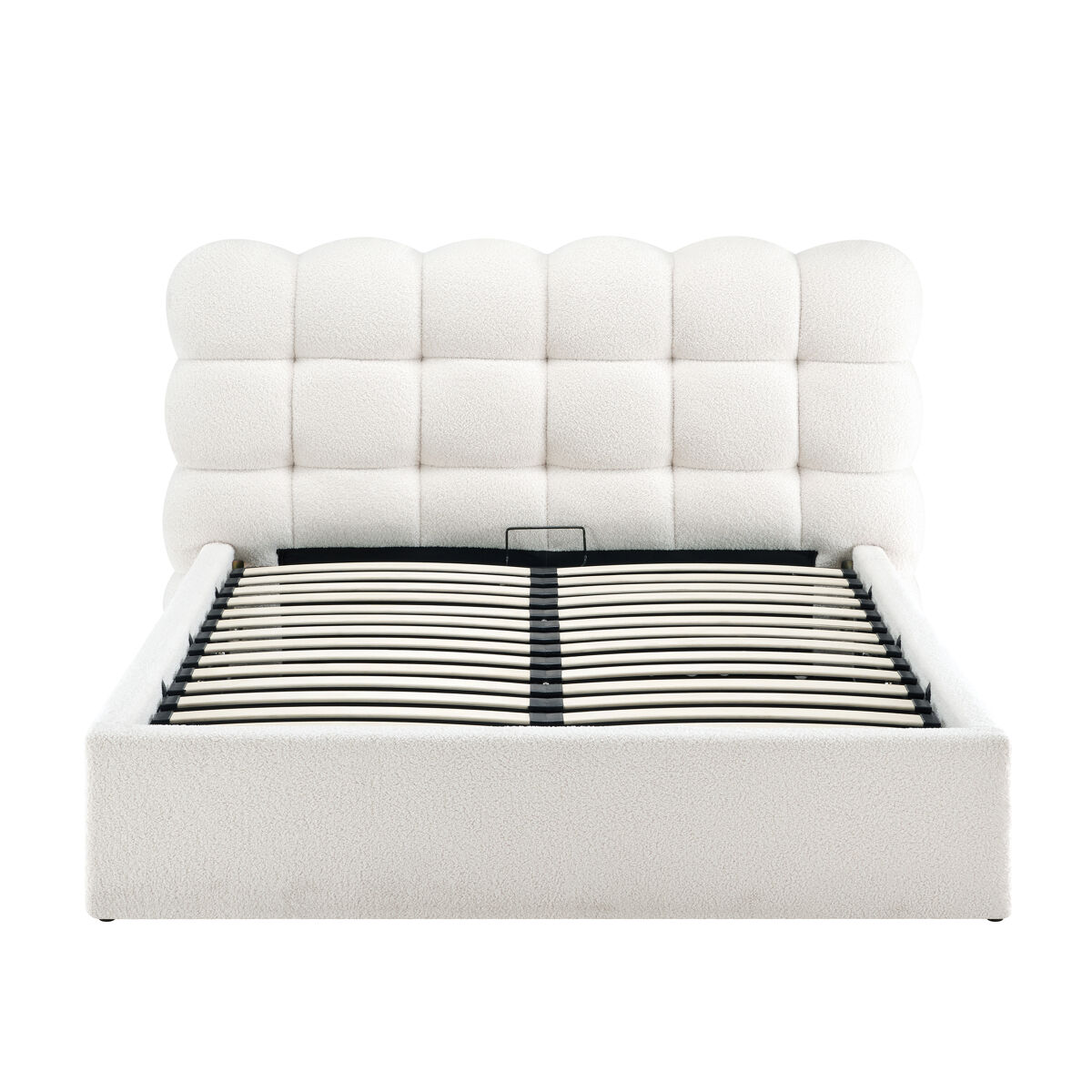 Cama abatible CLOUD color beige