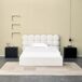 Cama abatible CLOUD 150x190cm color beige Cama abatible CLOUD 150x190cm color beige Beige
