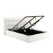 Cama abatible CLOUD 150x190cm color beige Cama abatible CLOUD 150x190cm color beige Beige