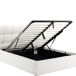 Cama abatible CLOUD 150x190cm color beige Cama abatible CLOUD 150x190cm color beige Beige
