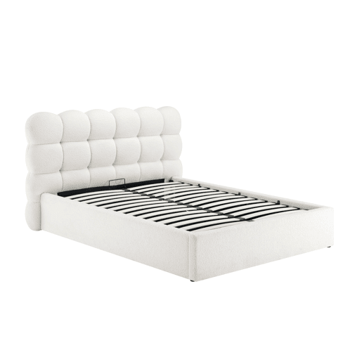 Cama abatÃvel CLOUD 160x200cm cor bege Cama abatÃvel CLOUD 160x200cm cor bege