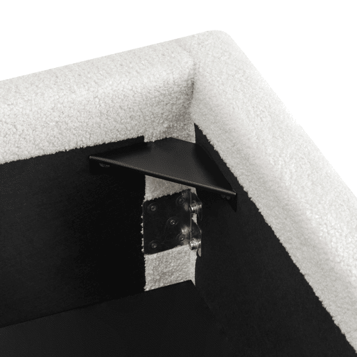 Cama abatÃvel CLOUD 160x200cm cor bege Cama abatÃvel CLOUD 160x200cm cor bege
