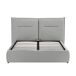 Cama abatible PILLOW 150x190cm color gris Cama abatible PILLOW 150x190cm color gris Gris