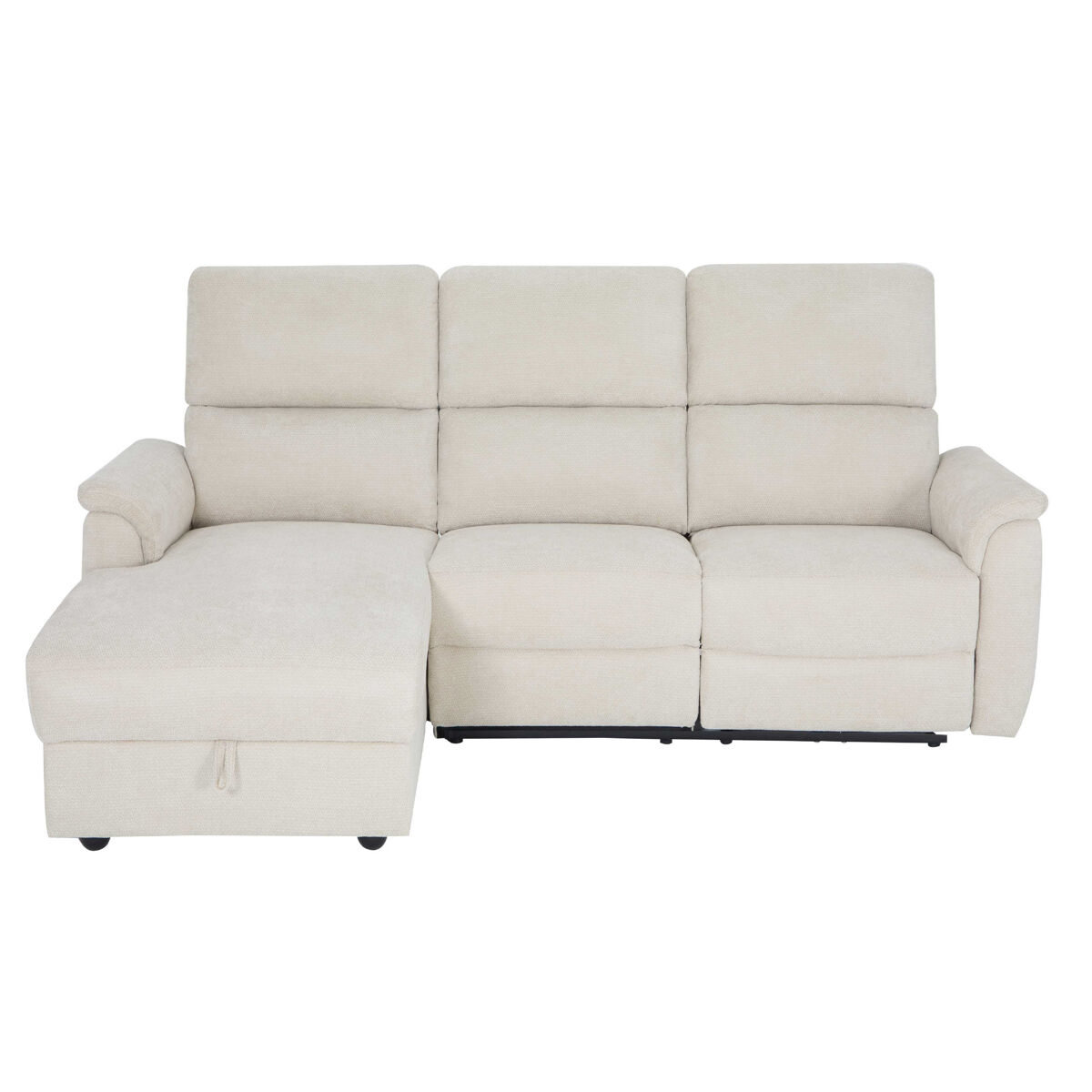 Chaise longue relax electrica KATY