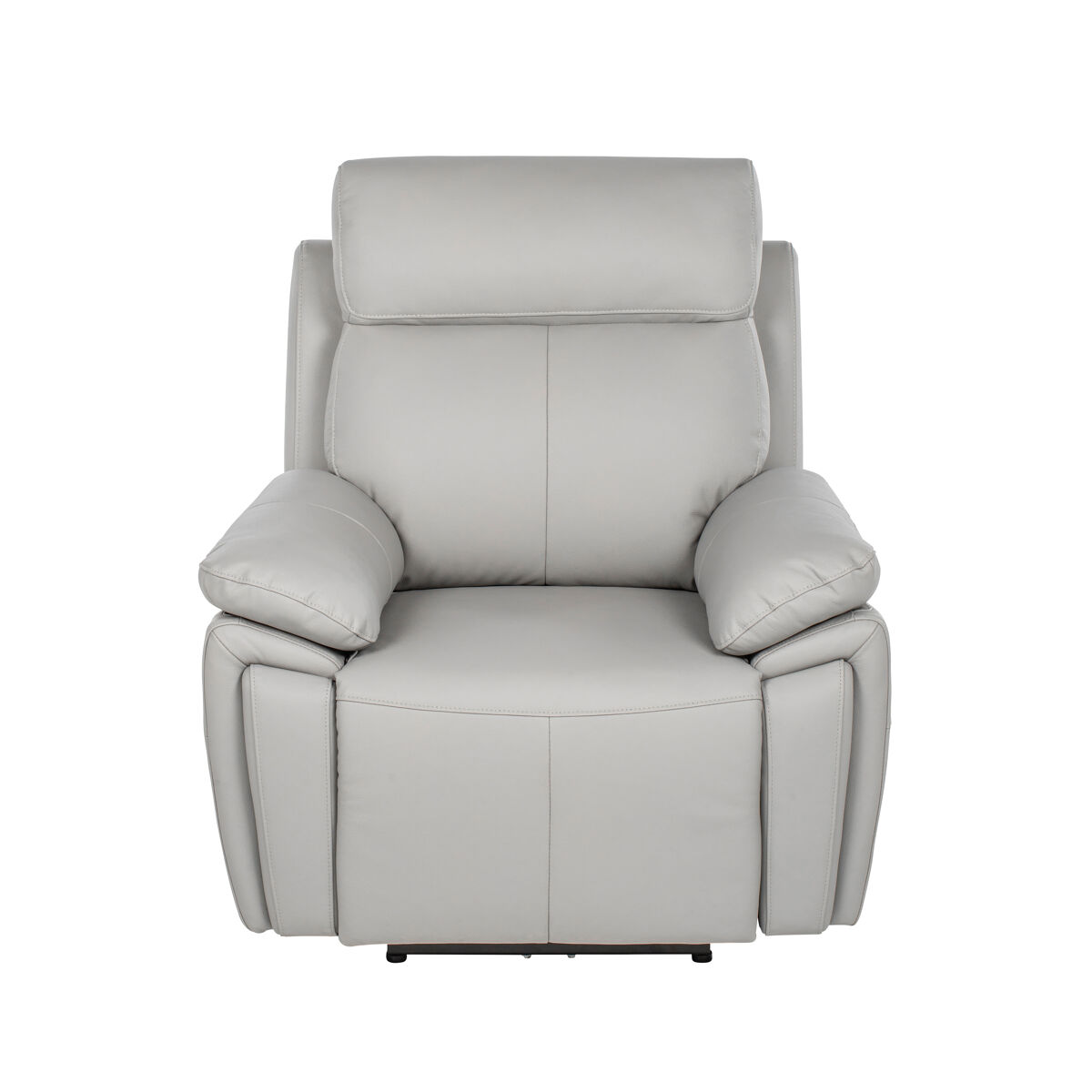 Sillón relax eléctrico piel REMY