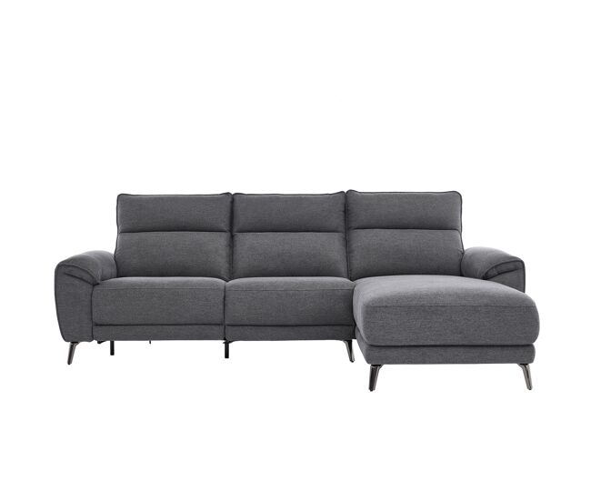 Chaise longue relax eléctrica ISA