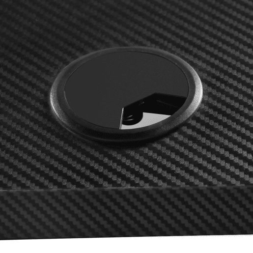 Mesa gaming ZENLIFT cor preto e vermelho Mesa gaming ZENLIFT cor preto e vermelho