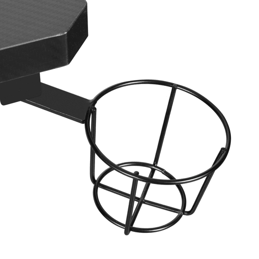 Mesa gaming ZENLIFT cor preto e vermelho Mesa gaming ZENLIFT cor preto e vermelho