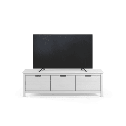 Móvel de TV JULIETA 158cm branco