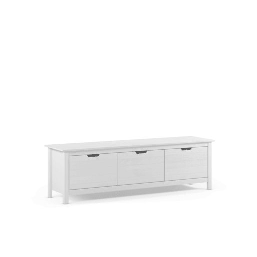 Móvel de TV JULIETA 158cm branco