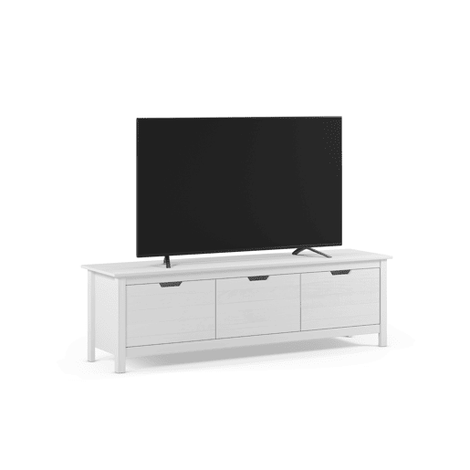 Móvel de TV JULIETA 158cm branco