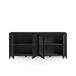 Aparador bajo 4 puertas negro SIRIO Aparador bajo 4 puertas negro SIRIO Negro