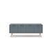Mueble TV 140cm 4 puertas VOLGA Mueble TV 140cm 4 puertas VOLGA Verde