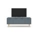 Mueble TV 140cm 4 puertas VOLGA Mueble TV 140cm 4 puertas VOLGA Verde