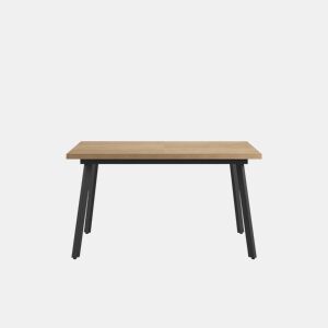 Mesa de jantar extensível LEAN