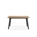Mesa de comedor extensible LEAN Mesa de comedor extensible LEAN Roble