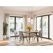 Mesa de comedor extensible LEAN Mesa de comedor extensible LEAN Roble