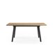 Mesa de comedor extensible LEAN Mesa de comedor extensible LEAN Roble