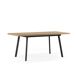Mesa de comedor extensible LEAN Mesa de comedor extensible LEAN Roble