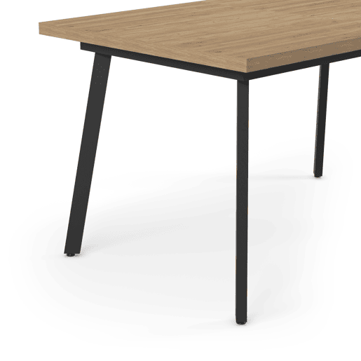 Mesa de jantar extensÃvel LEAN Mesa de jantar extensÃvel LEAN