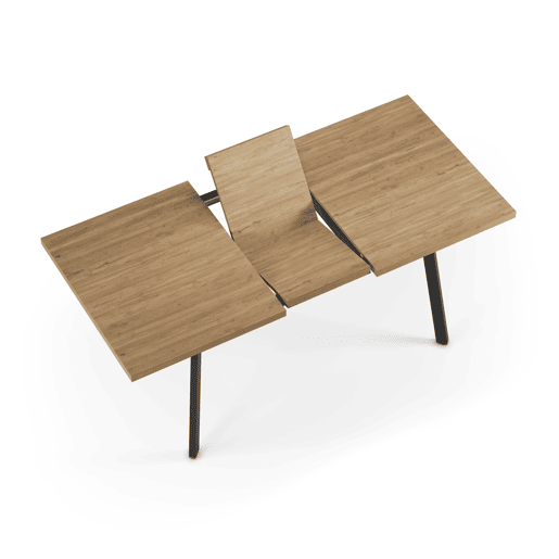 Mesa de jantar extensÃvel LEAN Mesa de jantar extensÃvel LEAN