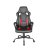 Cadeira gaming ECLIPSE cor preto e vermelho