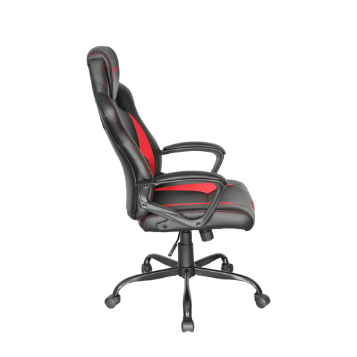 Cadeira gaming ECLIPSE cor preto e vermelho