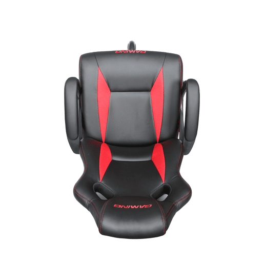 Cadeira gaming ECLIPSE cor preto e vermelho