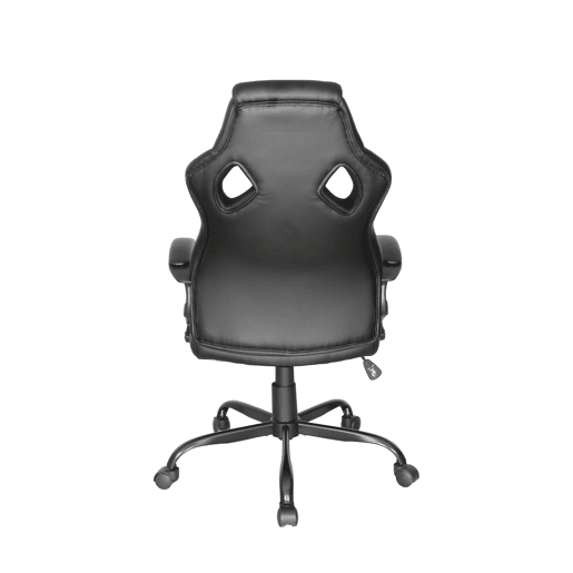 Cadeira gaming ECLIPSE cor preto e vermelho
