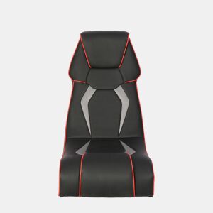 Cadeira gaming SITPRO para chão cor preto e cinzento