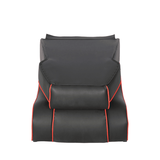 Cadeira gaming SITPRO para chão cor preto e cinzento