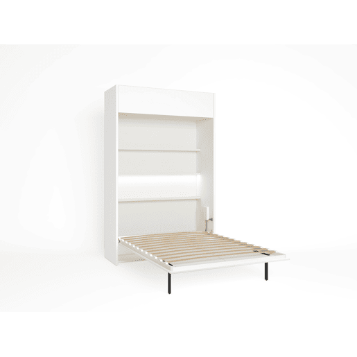 Cama reversível vertical MOOD para colchão de 135x190cm